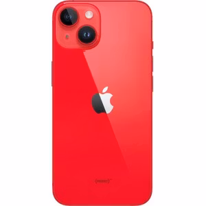 Apple iPhone 14 - 5G smartphone - Röd