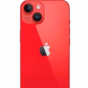 Apple iPhone 14 - 5G smartphone - Röd