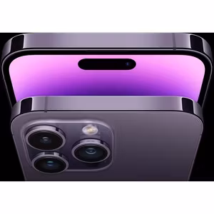 Apple Iphone 14 PRO MAX Svart
