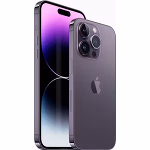 Apple Iphone 14 PRO MAX Svart