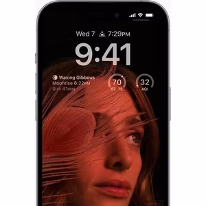 Apple Iphone 14 PRO MAX Svart