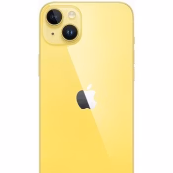 Apple iPhone 14 Gul