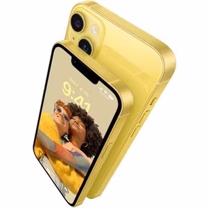 Apple iPhone 14 Gul