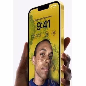 Apple iPhone 14 Gul