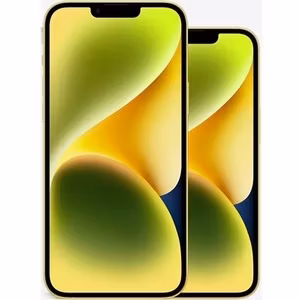 Apple iPhone 14 Gul