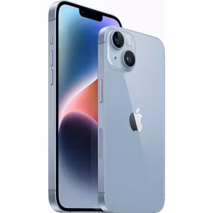 Apple iPhone 14 - 5G smartphone - Blå