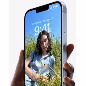 Apple iPhone 14 - 5G smartphone - Blå