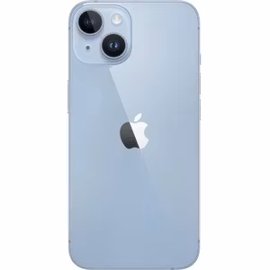Apple iPhone 14 - 5G smartphone - Blå