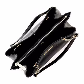 Damväska Michael Kors 35S0GXZS7L-BLACK Svart