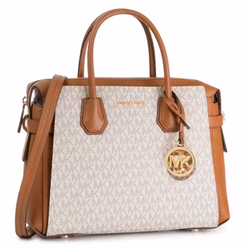 Damväska Michael Kors 35F2GM9S8B-VANILLA Beige