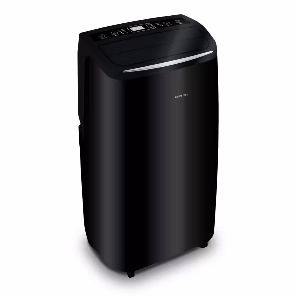 l Bärbar Luftkonditionering Infiniton PAC-BD12 3520 fg/h Svart