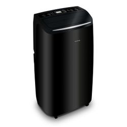 l Bärbar Luftkonditionering Infiniton PAC-BD12 3520 fg/h Svart