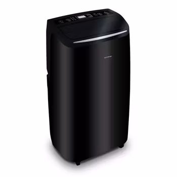 l Bärbar Luftkonditionering Infiniton PAC-BD12 3520 fg/h Svart