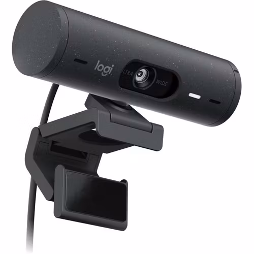 Logitech Brio 505 webbkamera med HDR - Grafit - EMEA