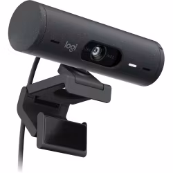 Logitech Brio 505 webbkamera med HDR - Grafit - EMEA