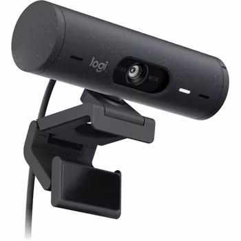 Logitech Brio 505 webbkamera med HDR - Grafit - EMEA