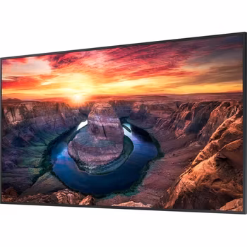 Samsung QM50B 127 cm (50") LCD Digital Signage Display - ARM Cortex A72 1,70 GHz - 3840 x 2160 - 500 cd/m²