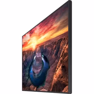 Samsung QM50B 127 cm (50") LCD Digital Signage Display - ARM Cortex A72 1,70 GHz - 3840 x 2160 - 500 cd/m²