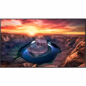 Samsung QM50B 127 cm (50") LCD Digital Signage Display - ARM Cortex A72 1,70 GHz - 3840 x 2160 - 500 cd/m²