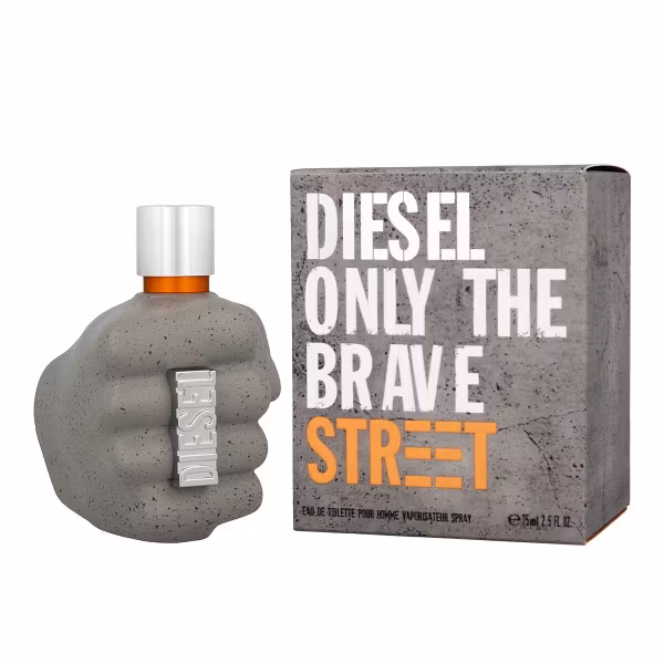 PARFYM HERRAR DIESEL EDT ONLY THE BRAVE STREET
