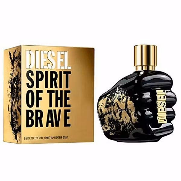 Parfym Herrar Diesel EDT Spirit Of The Brave (50 ml)
