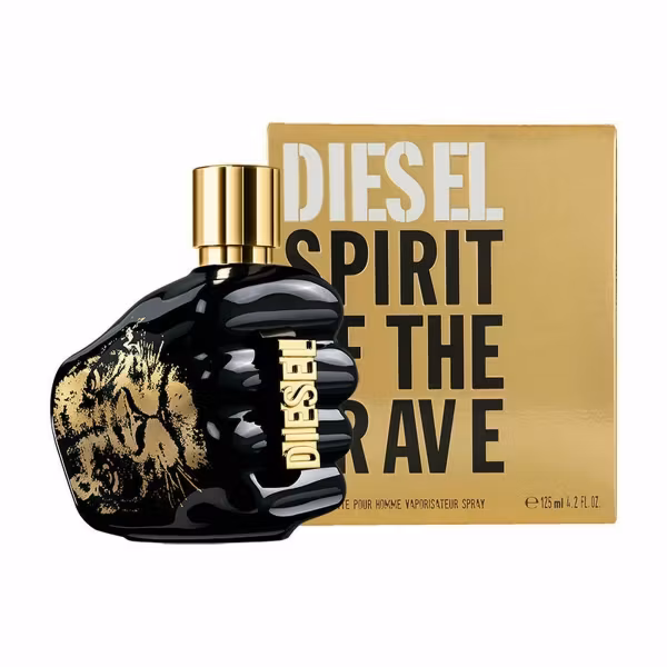 Parfym Herrar Diesel EDT Spirit Of The Brave (50 ml)