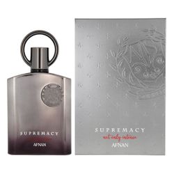 Parfym Herrar Afnan EDP 100 ml Supremacy Not Only Intense