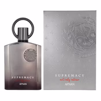 Parfym Herrar Afnan EDP 100 ml Supremacy Not Only Intense