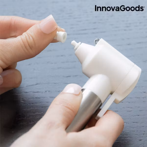Tandpolering och -blekning Pearlsher InnovaGoods
