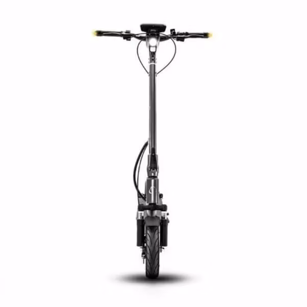Elscooter Smartgyro K2 Titán Svart Grå 500 W 48 V