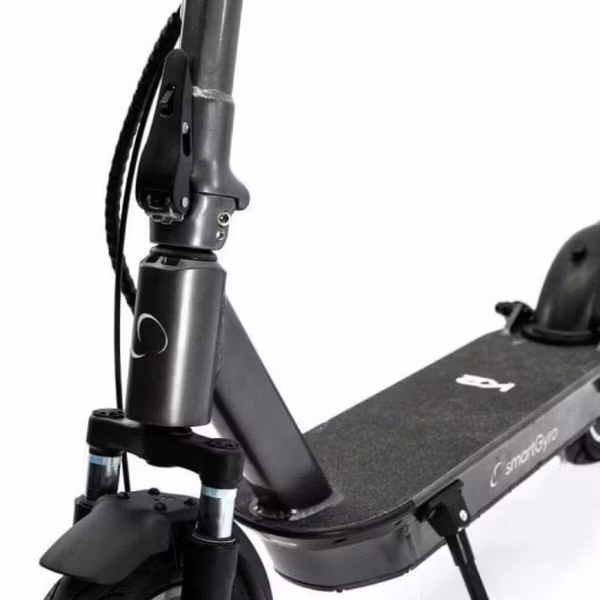 Elscooter Smartgyro K2 Titán Svart Grå 500 W 48 V