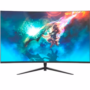 Monitor Nilox NXM24CRV01 24" LED VA