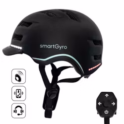 Hjälm för elscooter Smartgyro SMART PRO