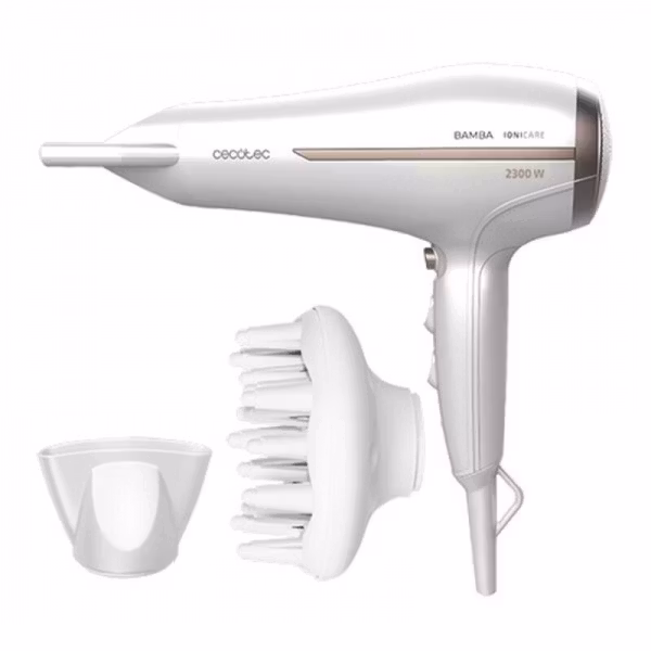 Hårtork Cecotec DC Bamba IoniCare 5200 Aura 2300W