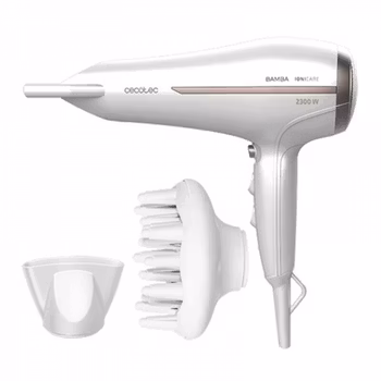 Hårtork Cecotec DC Bamba IoniCare 5200 Aura 2300W