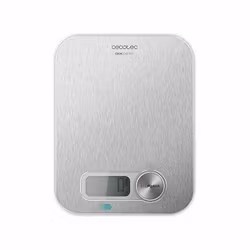 Köksvåg Cecotec Cook Control 10200 EcoPower LCD 8 Kg Rostfritt stål