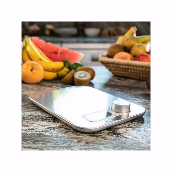 Köksvåg Cecotec Cook Control 10200 EcoPower LCD 8 Kg Rostfritt stål