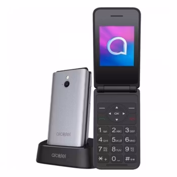 Mobiltelefon Alcatel 3082 2,4" 64 MB RAM 128 MB 128 MB RAM