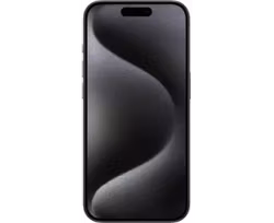 Apple iPhone 15 Pro - Svart Titanium