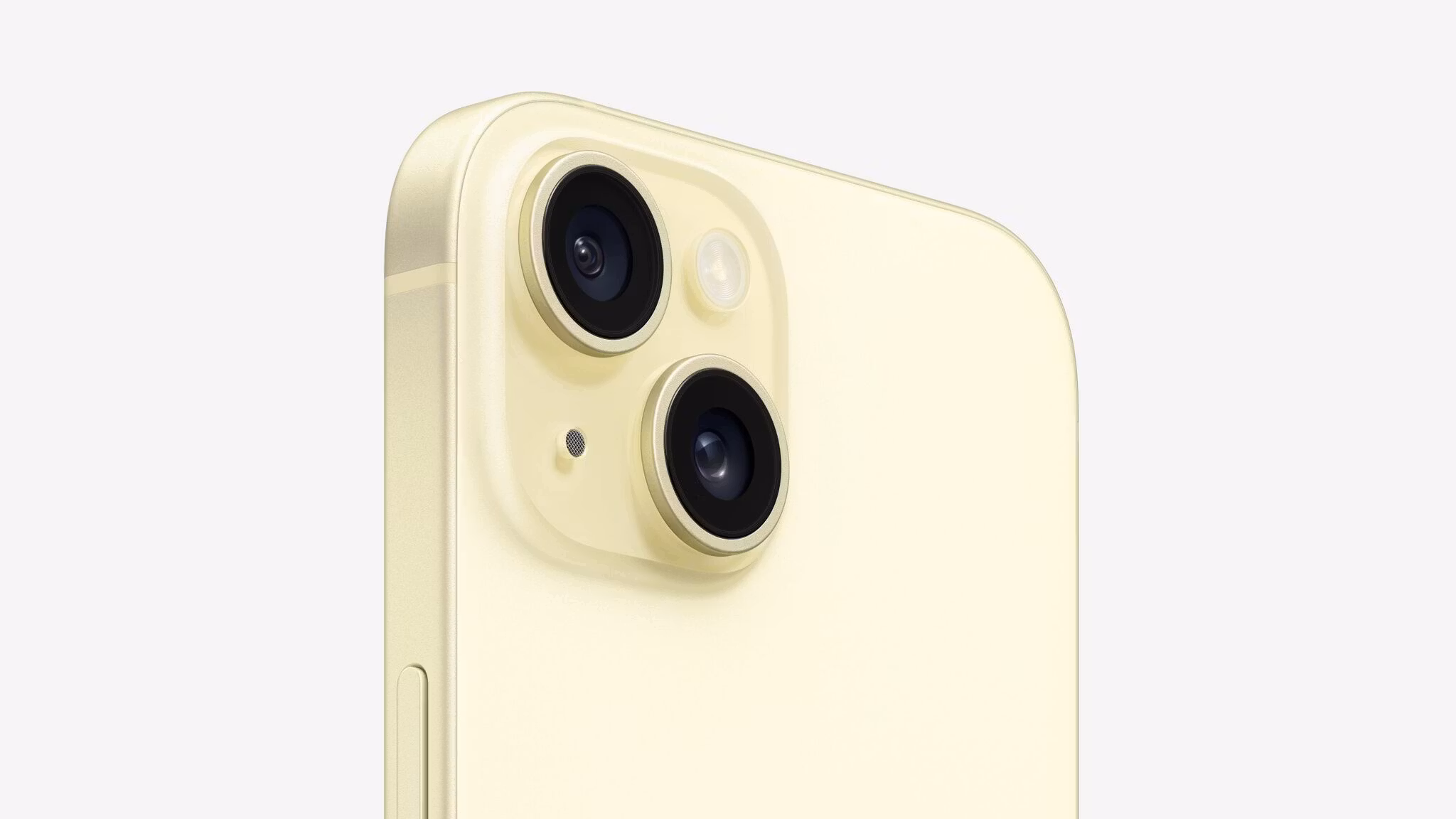 Apple iPhone 15 128/256/512GB - Gul