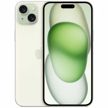 Apple iPhone 15 - Grön