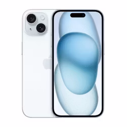 Apple iPhone 15 - Blå