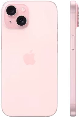 Apple iPhone 15 - Rosa