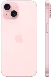 Apple iPhone 15 - Rosa