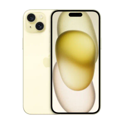 Apple iPhone 15 Plus - Gul