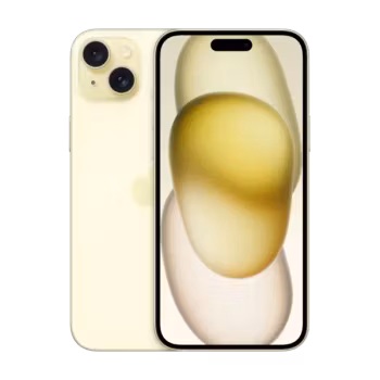 Apple iPhone 15 Plus - Gul