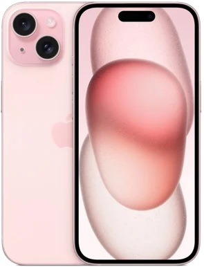Apple iPhone 15 Plus - Rosa
