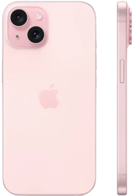 Apple iPhone 15 Plus - Rosa