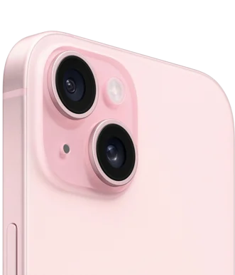Apple iPhone 15 Plus - Rosa