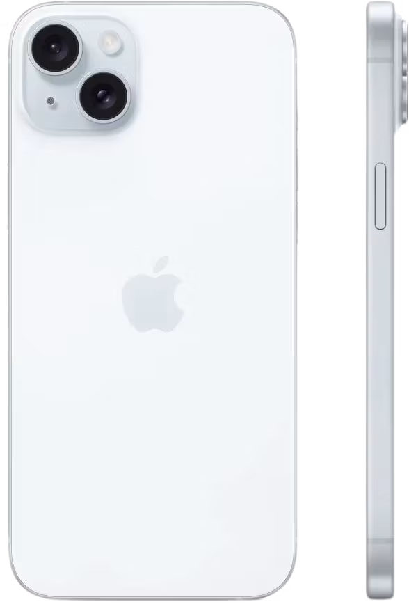 Apple iPhone 15 Plus - Blå